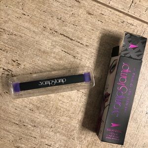 Medium Vavavoom vamp stamp